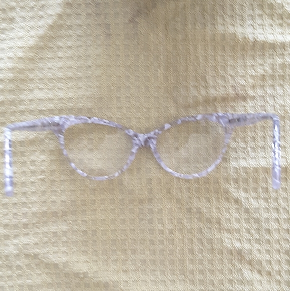 Plastic frame glasses - Picture 7 of 9